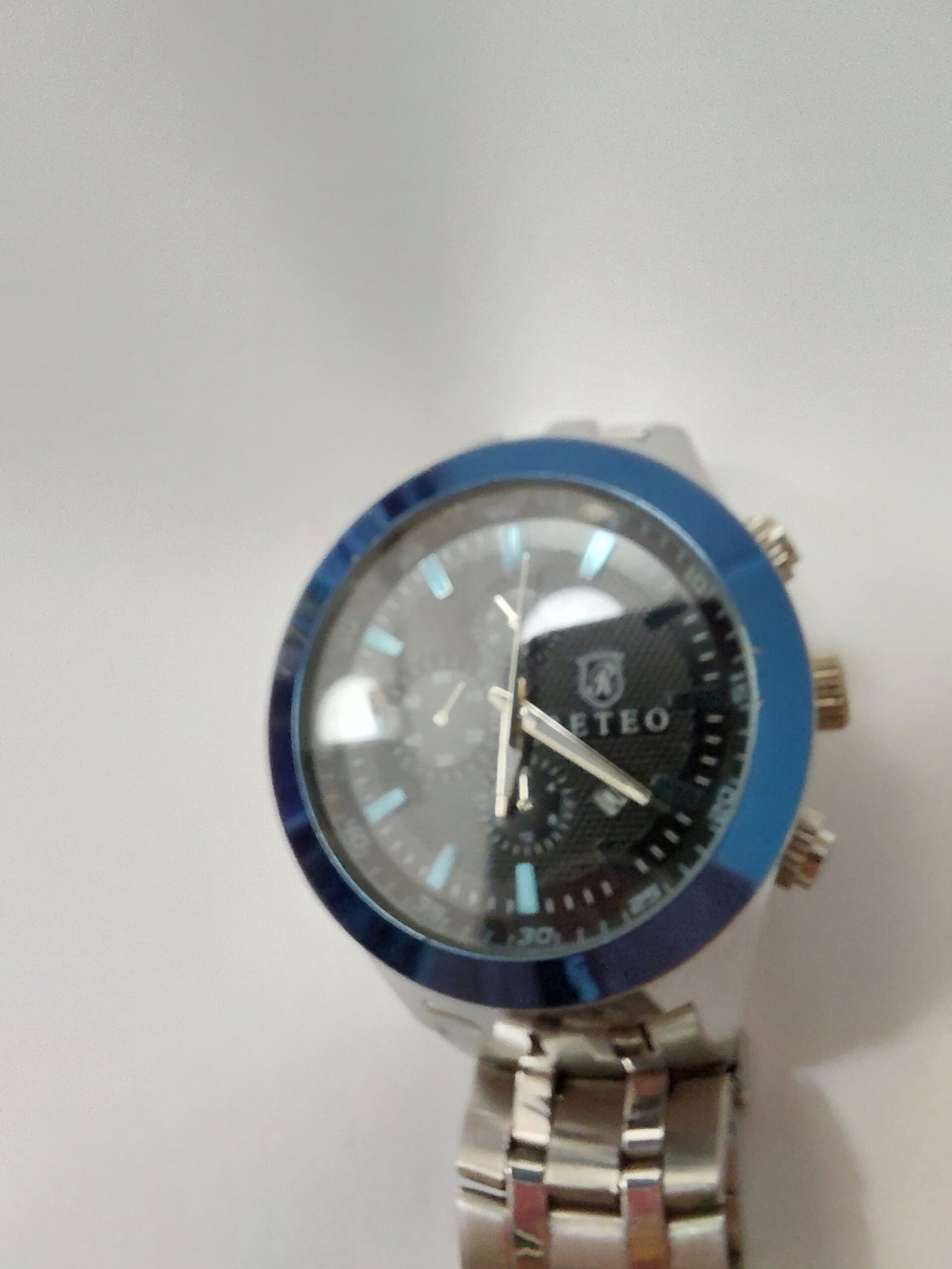 Reteo Mens Fashion Watch - Image 5