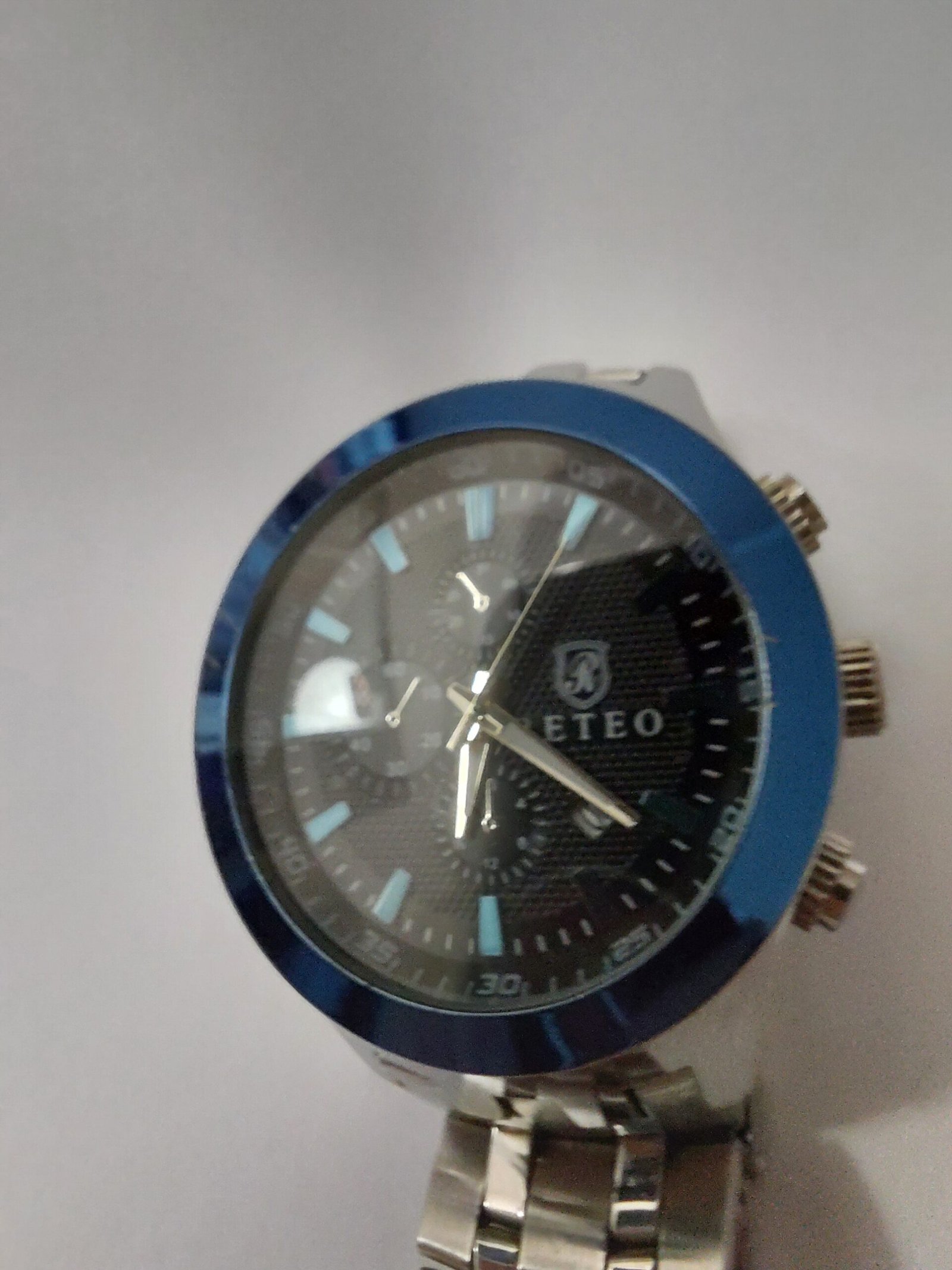 Reteo Mens Fashion Watch - Image 2