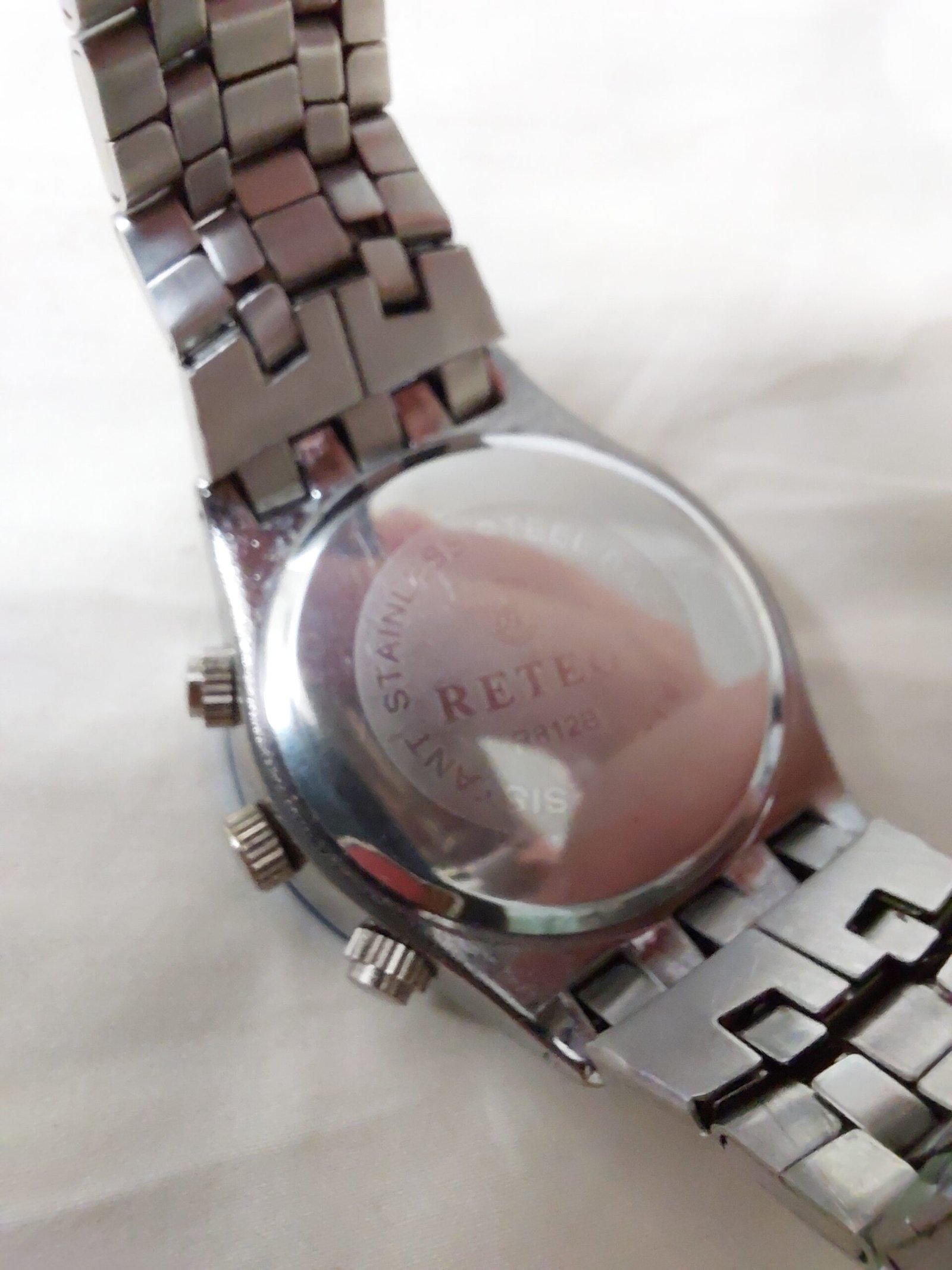 Reteo Mens Fashion Watch - Image 3