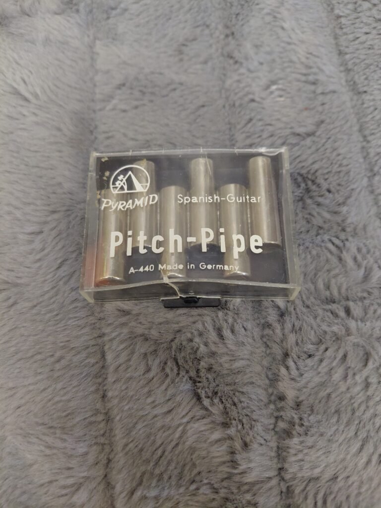 Pitch Pipes Tuner
