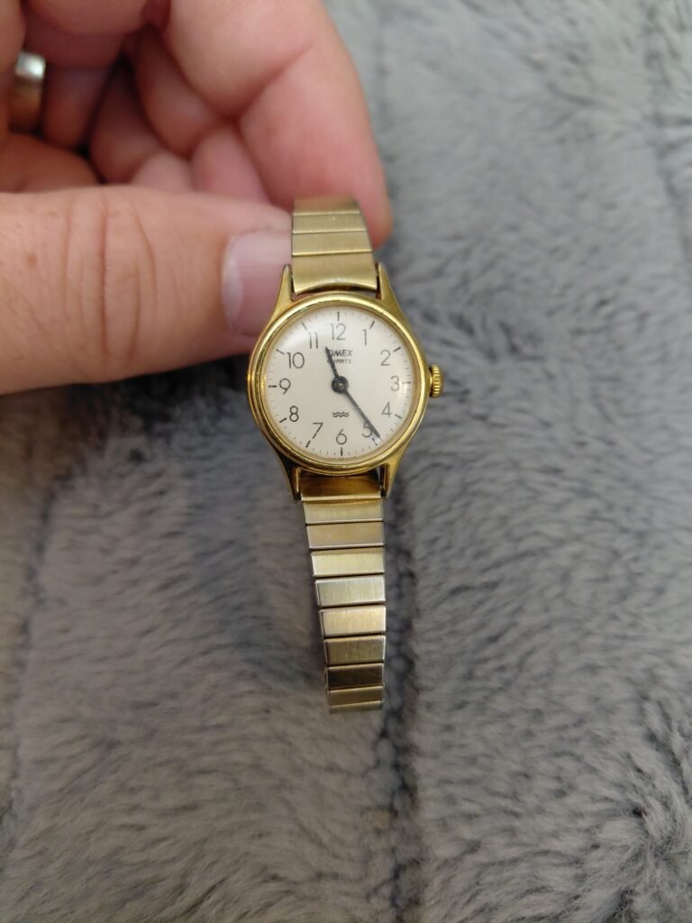 Timex Quartz Ladies Watch