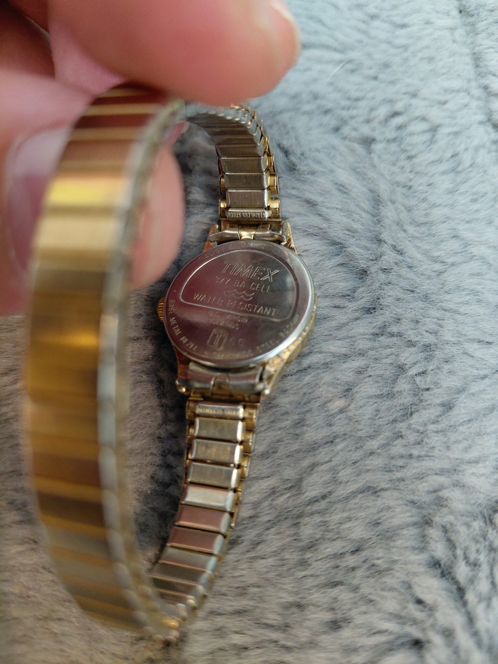 Timex Quartz Ladies Watch - Image 2
