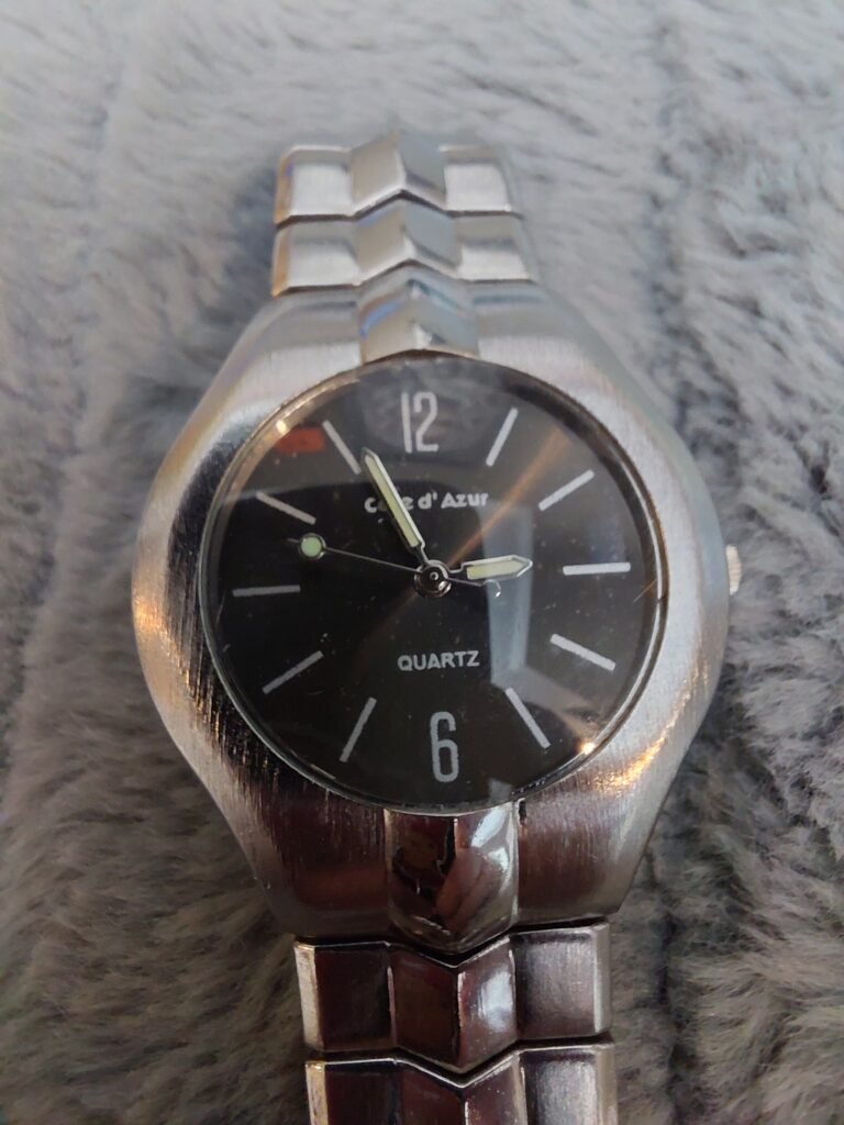 Cote D'Azur Watch
