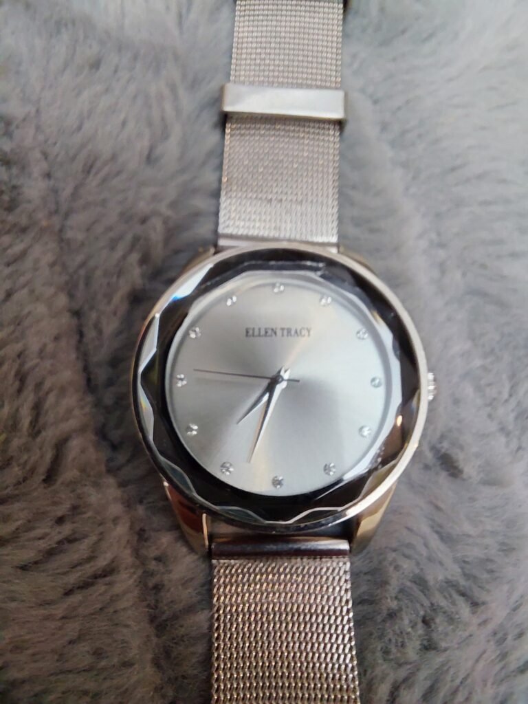 Ellen Tracy Women's Watch