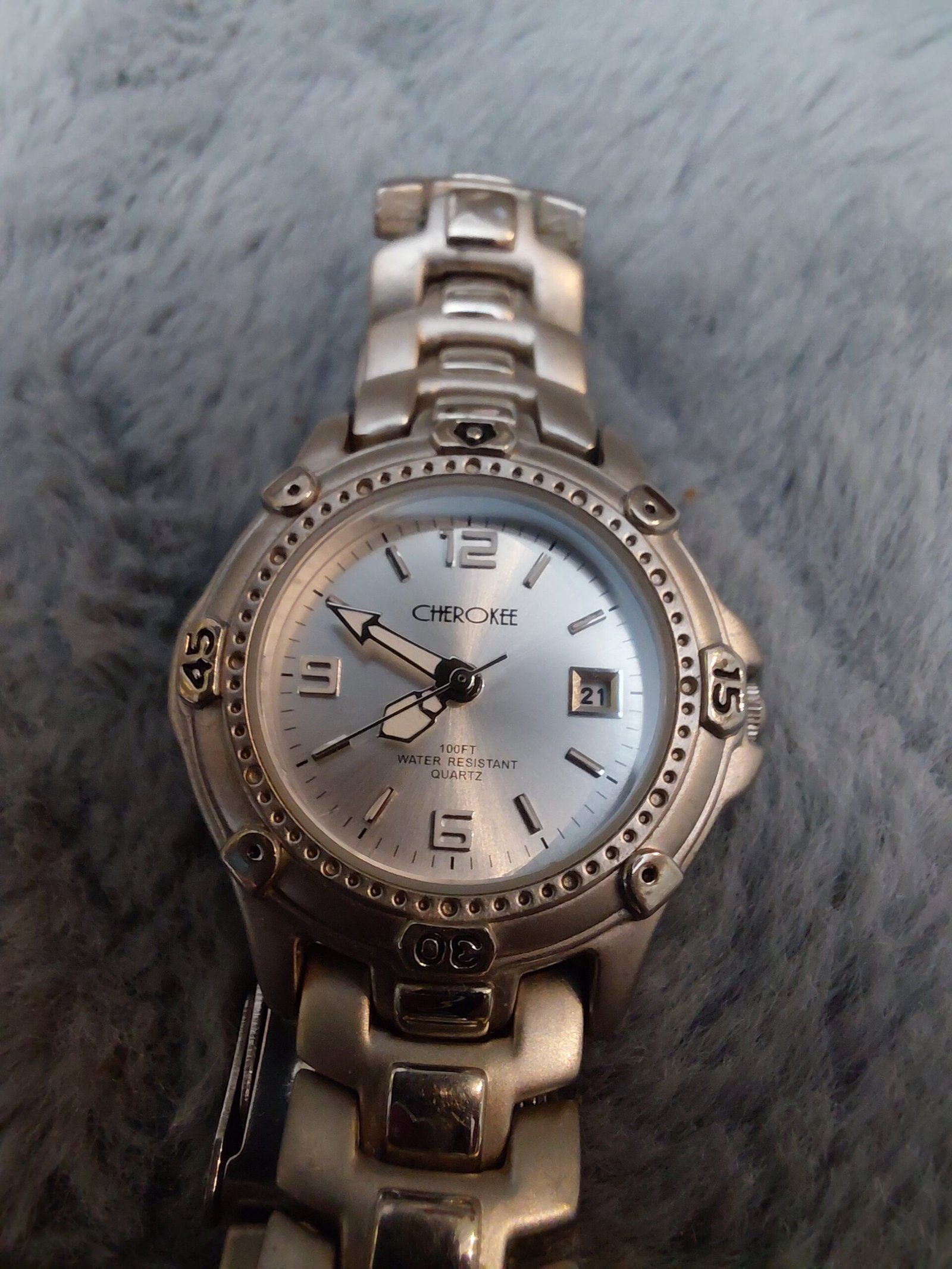 Cherokee Men's Watch