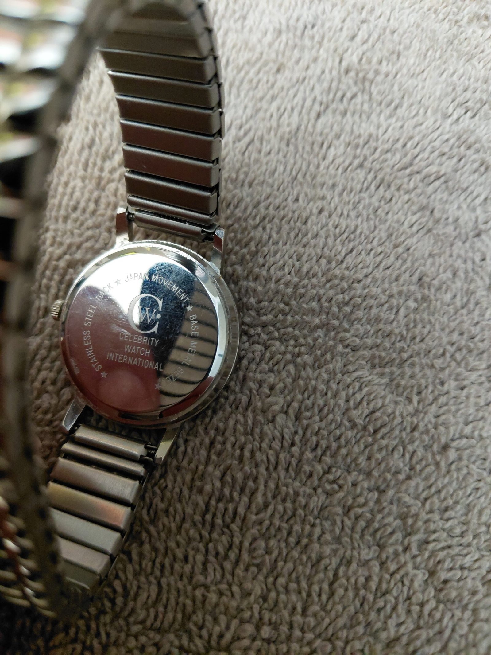 Celebrity Mens Watch - Image 3