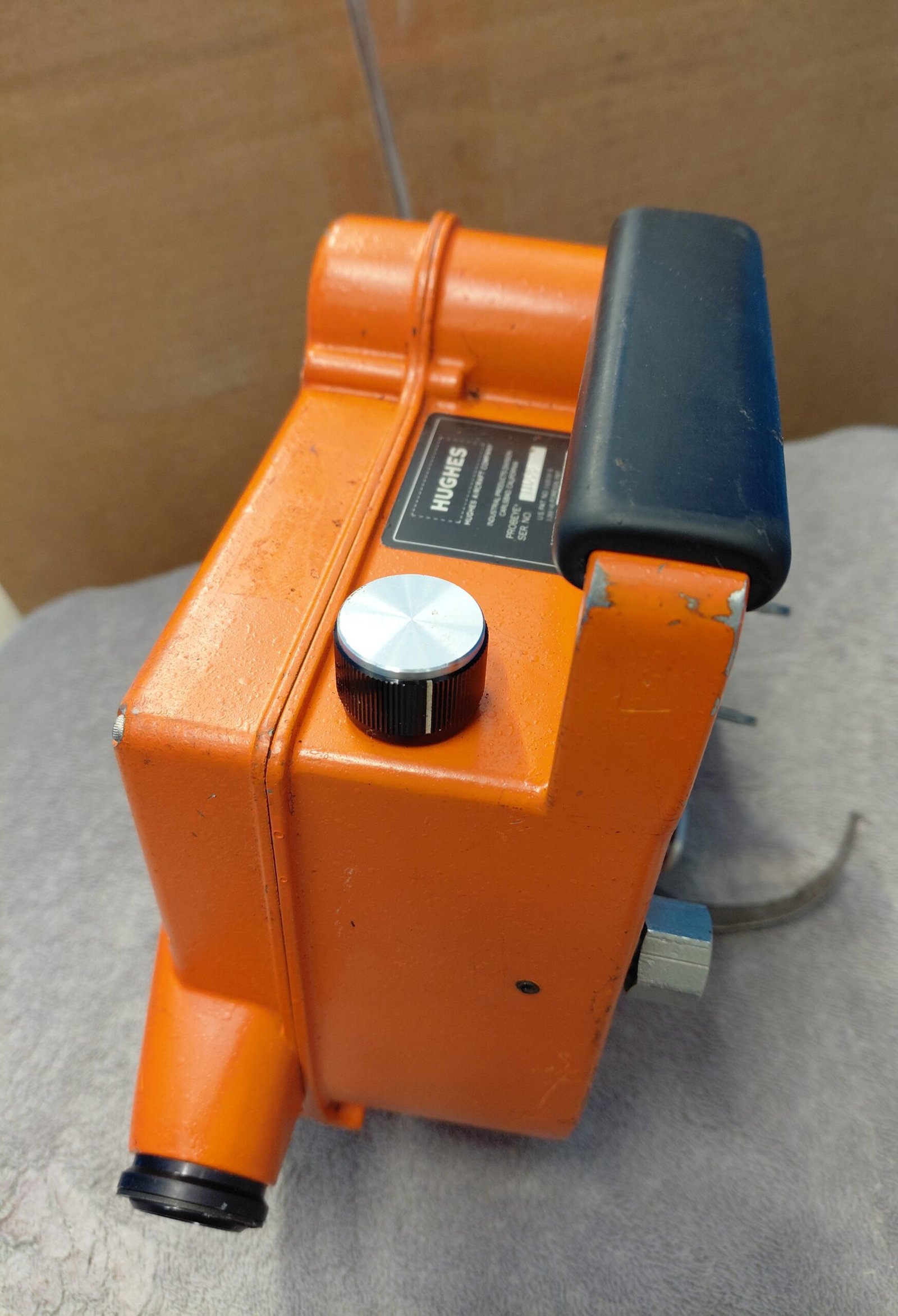 Hughes Probeye Infared Viewer Vintage - Image 7