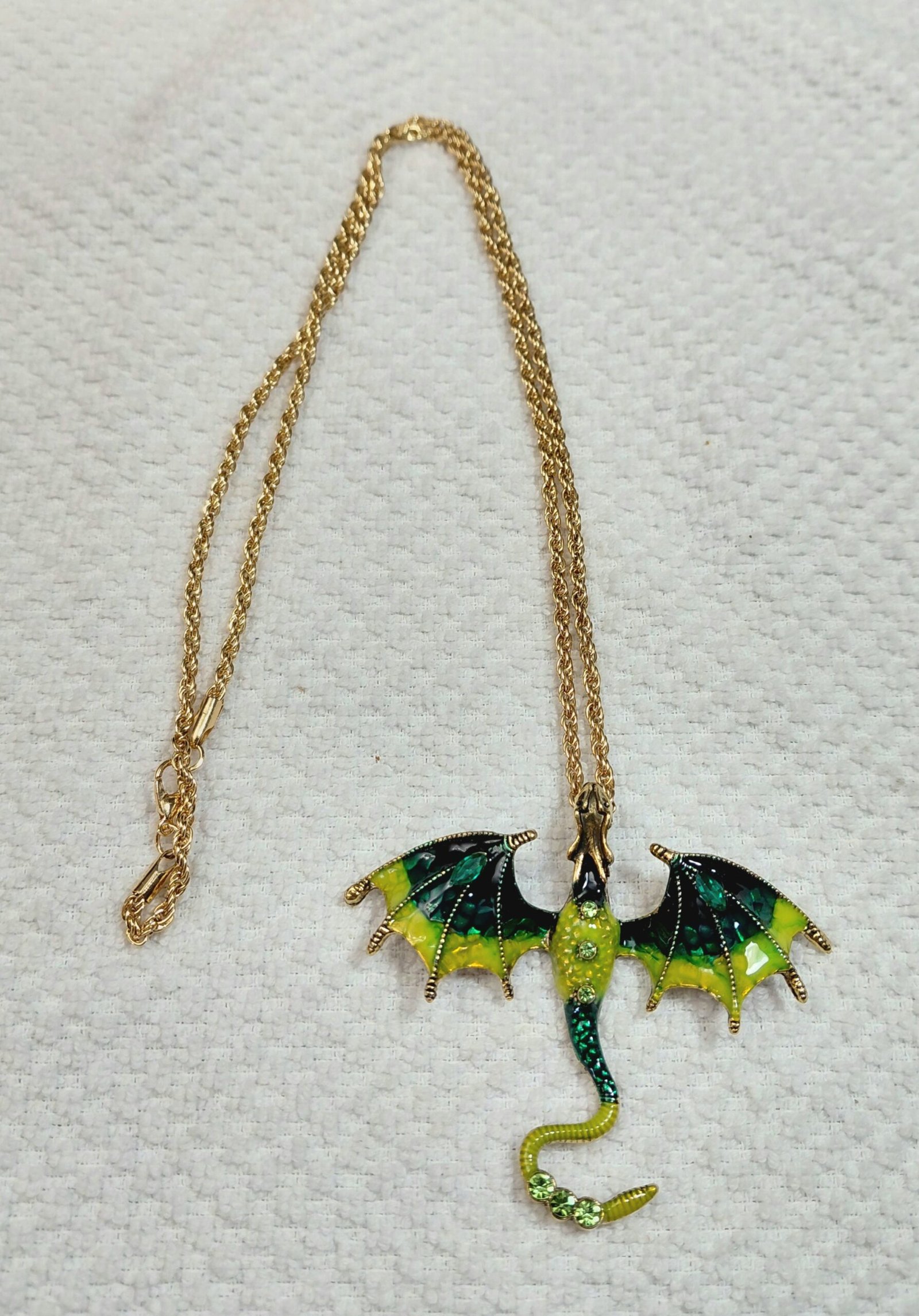 Dragon Necklace - Image 4
