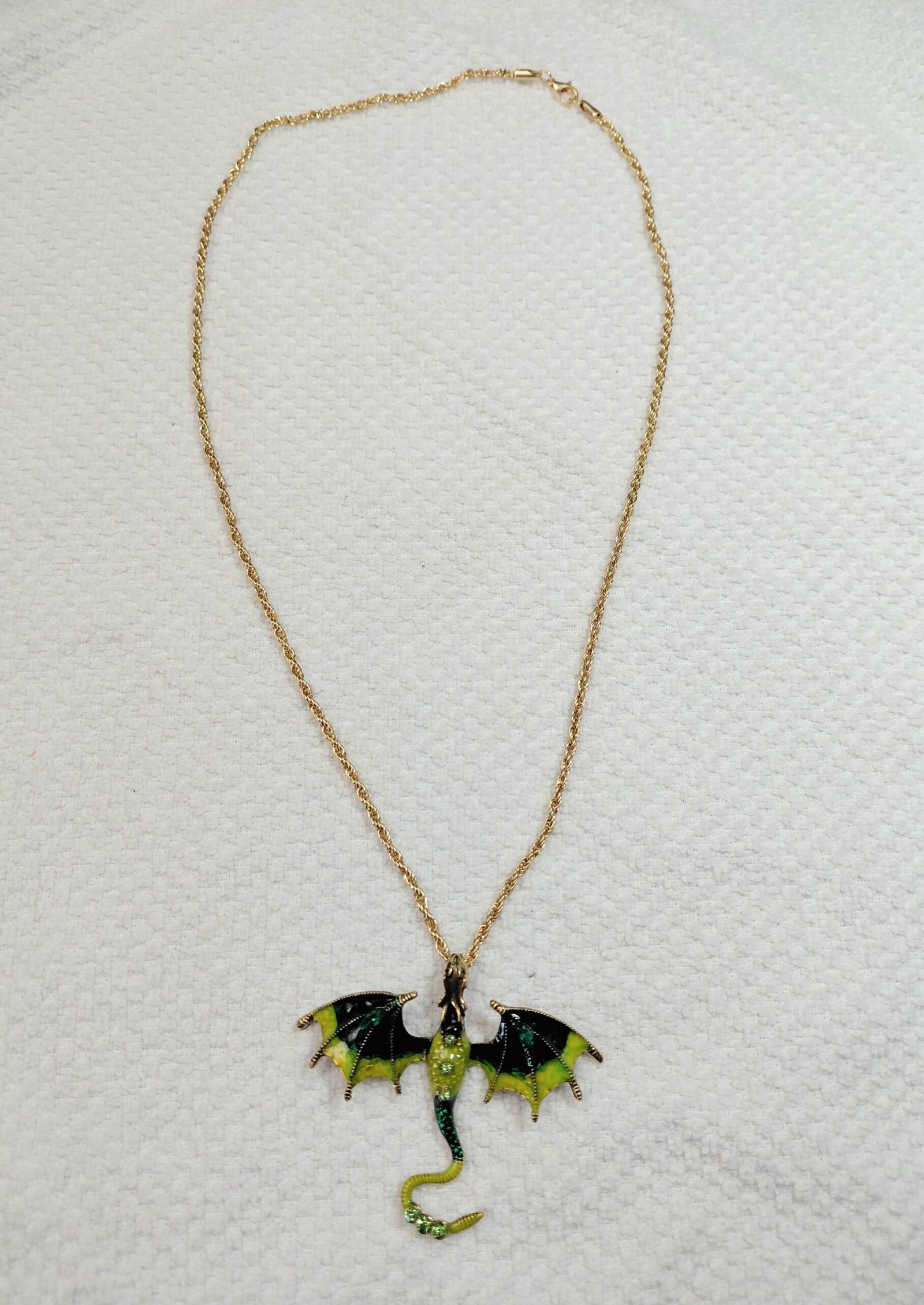 Dragon Necklace - Image 5