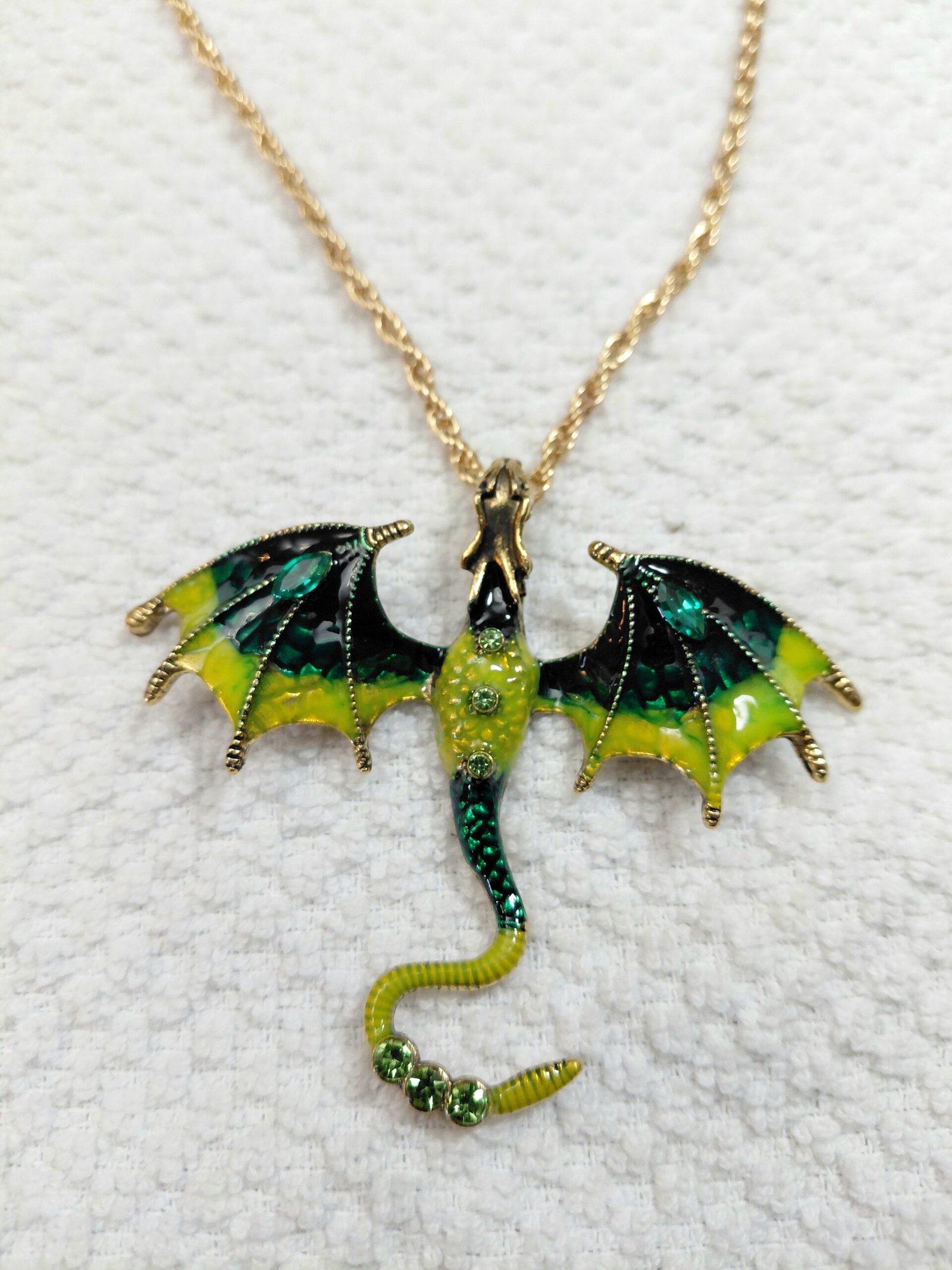 Dragon Necklace
