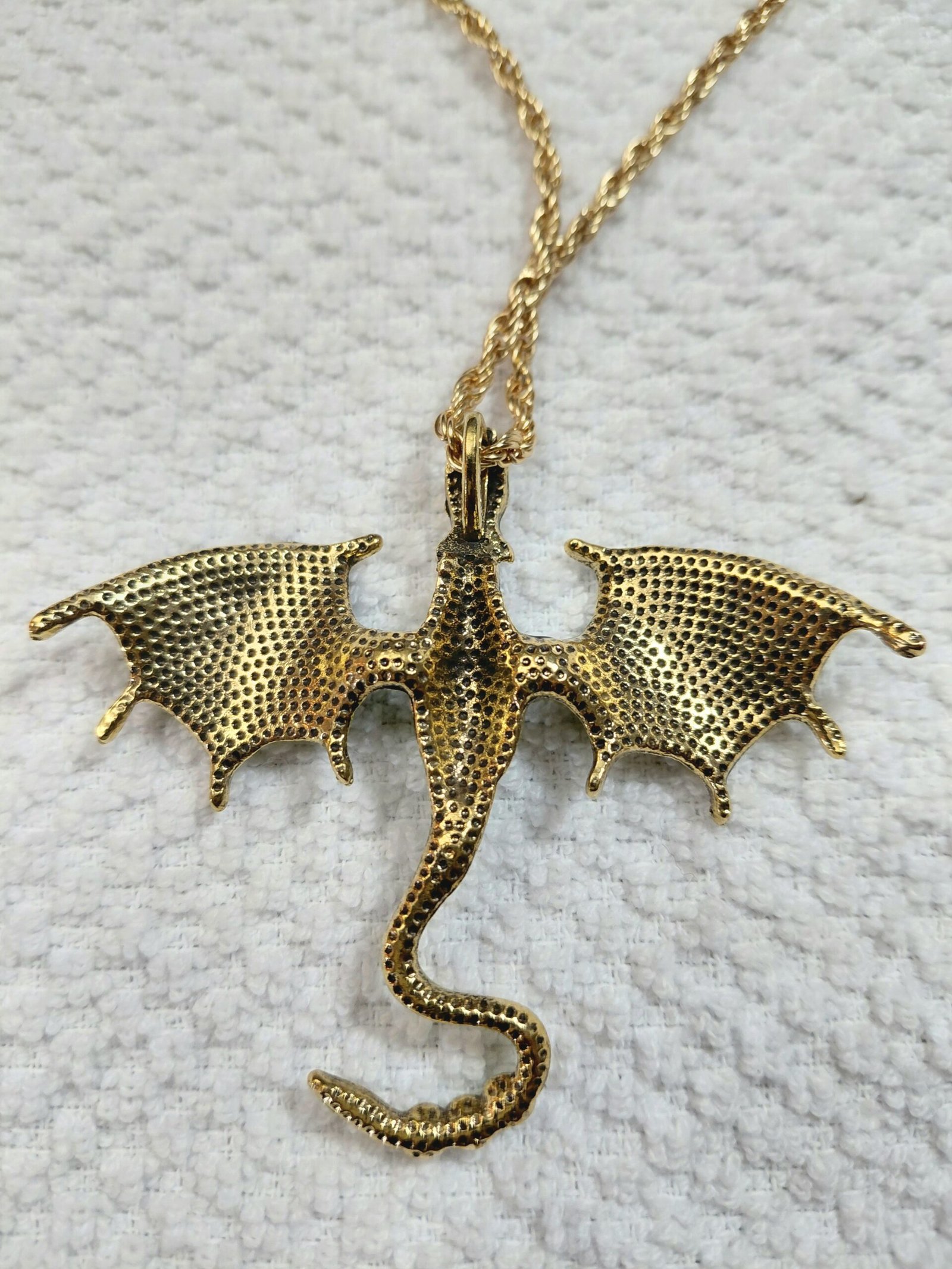 Dragon Necklace - Image 2