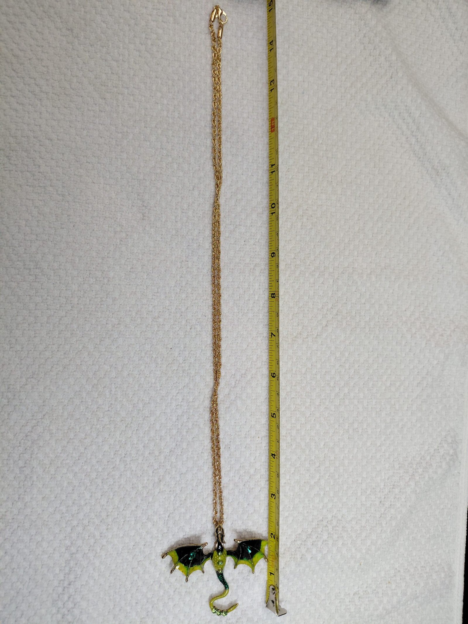Dragon Necklace - Image 3