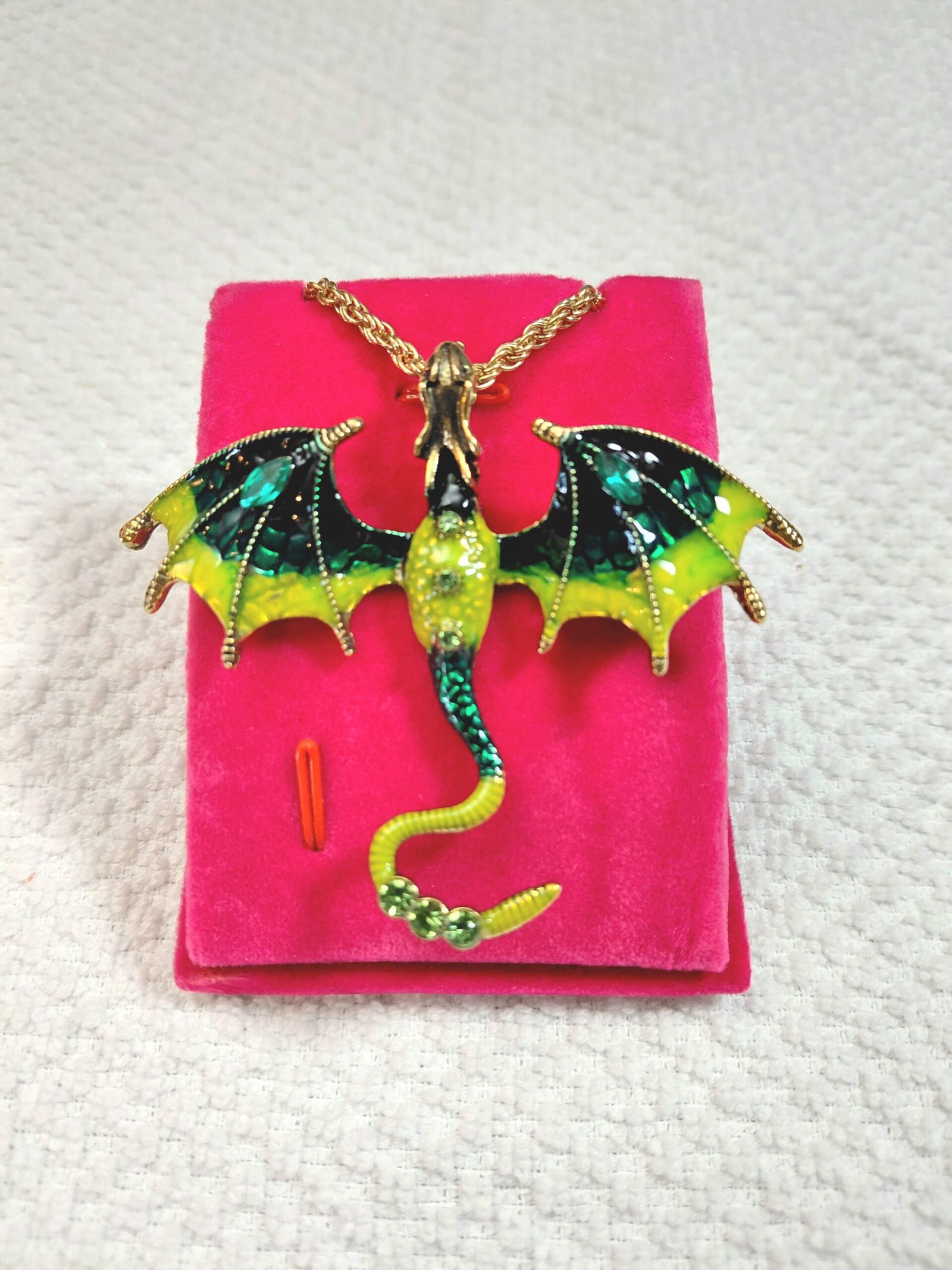 Dragon Necklace - Image 6