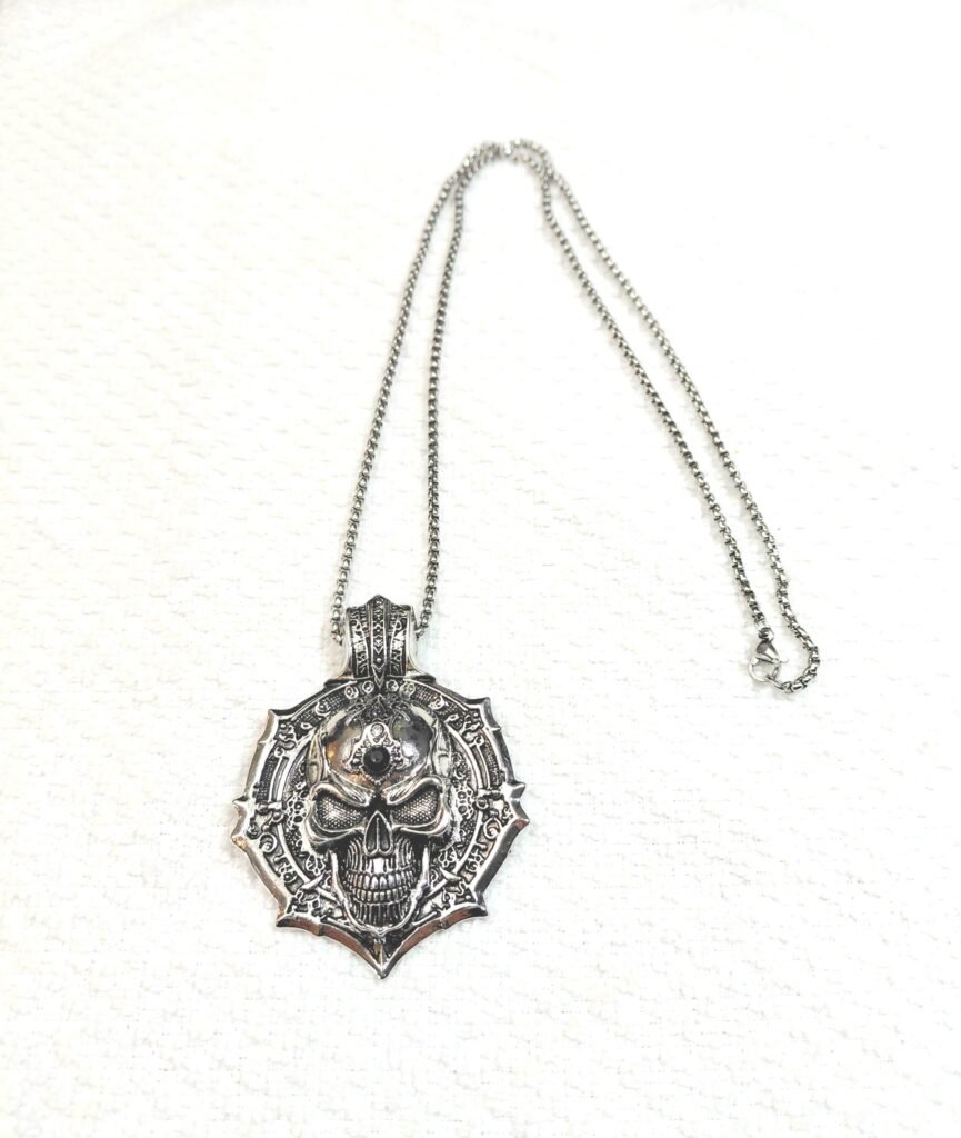 Skull Necklace