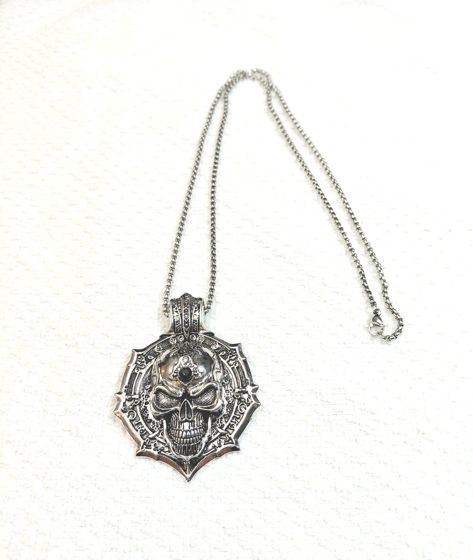 Skull Necklace
