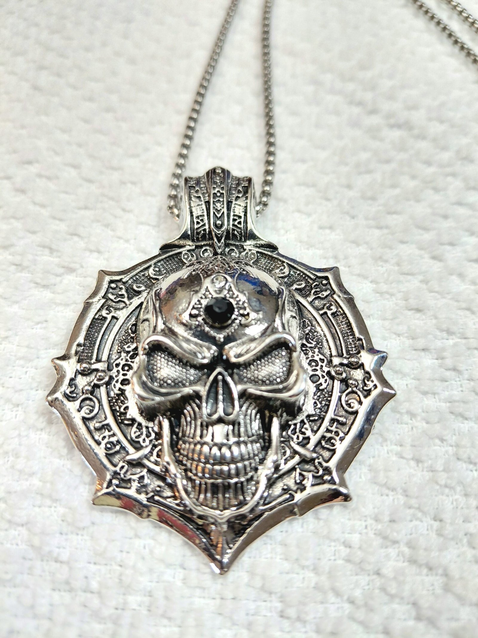 Skull Necklace - Image 2