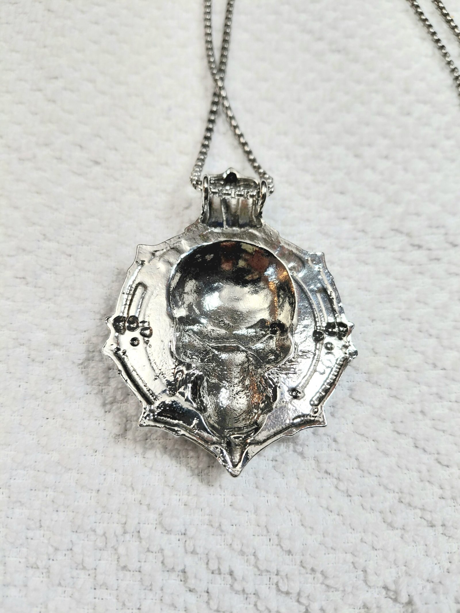 Skull Necklace - Image 3