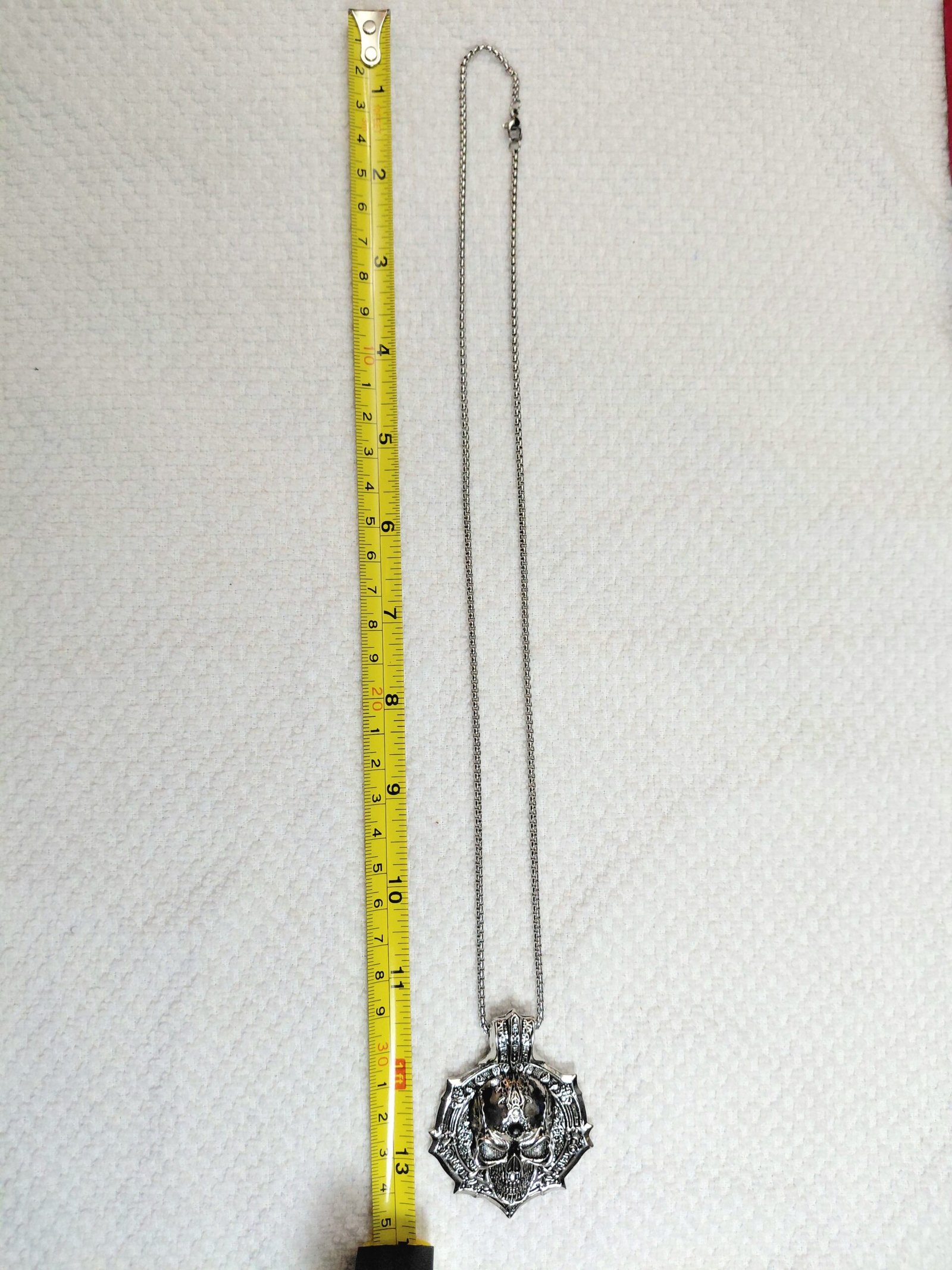 Skull Necklace - Image 5