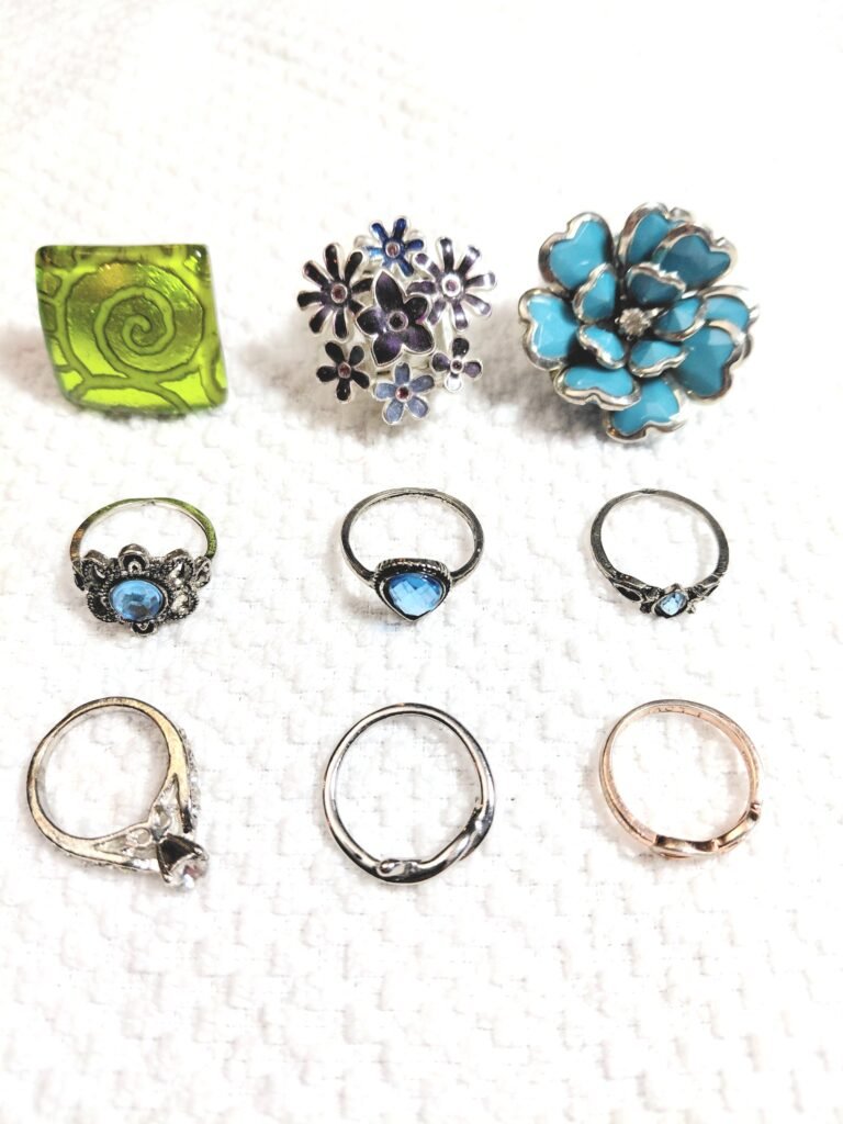 Lot of Rings