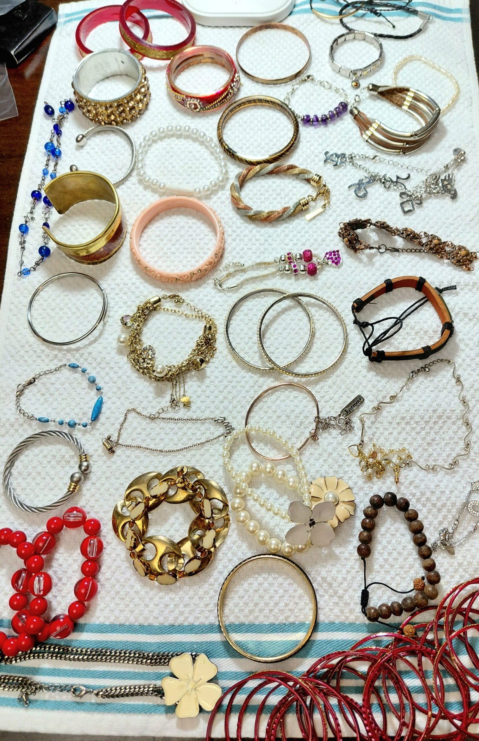 Lot of Bracelets