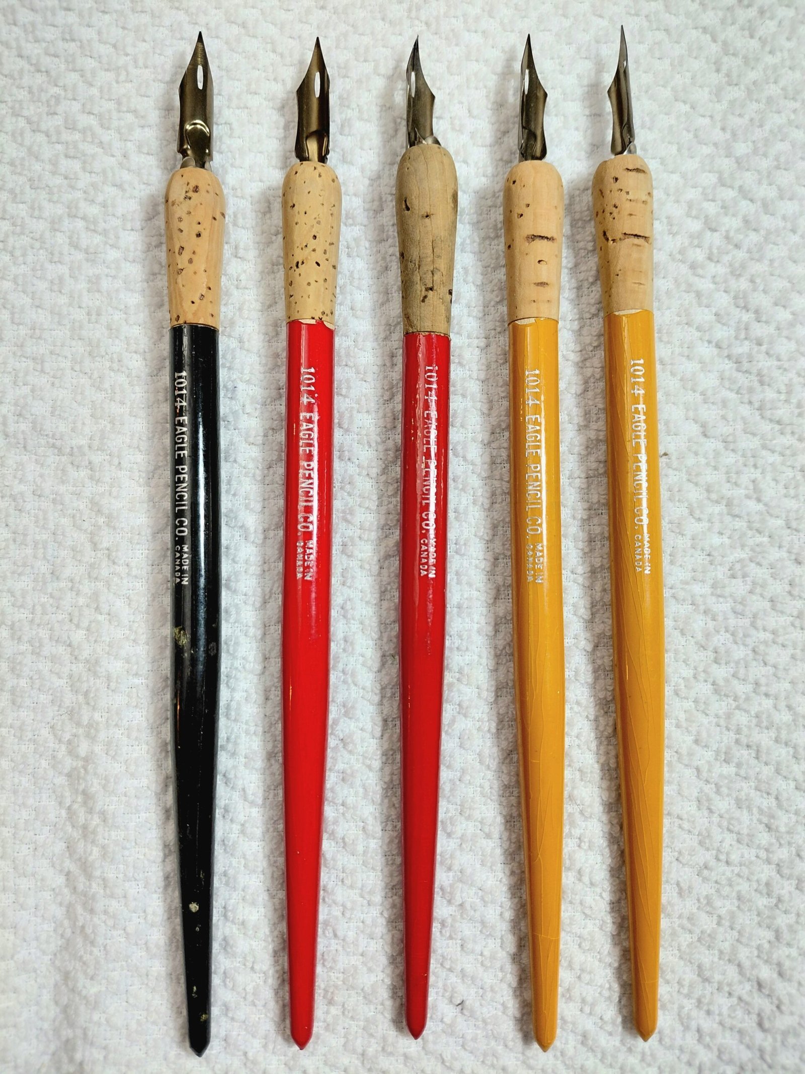 Eagle Dip Pens Set of Five - Image 2