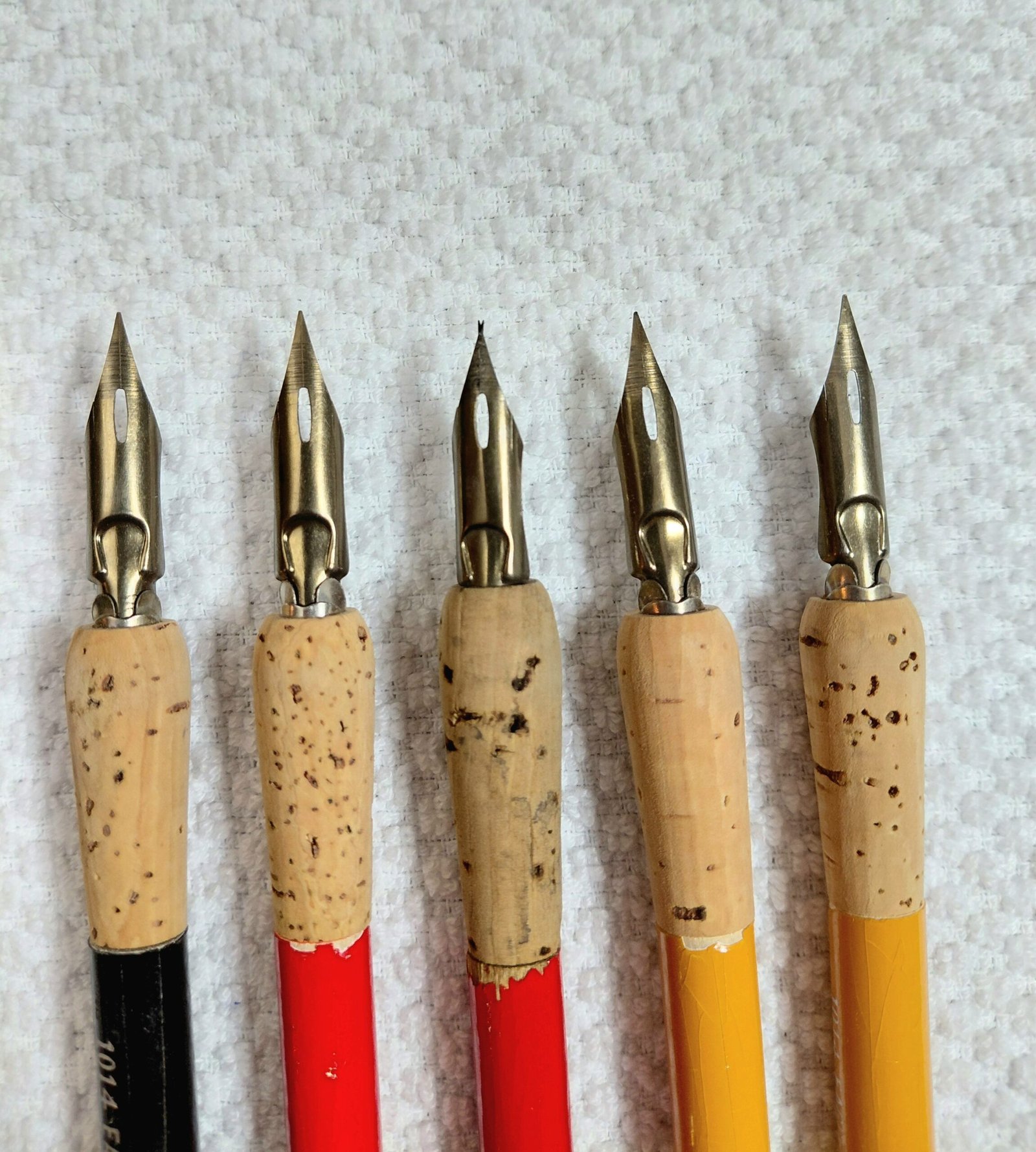 Eagle Dip Pens Set of Five - Image 4
