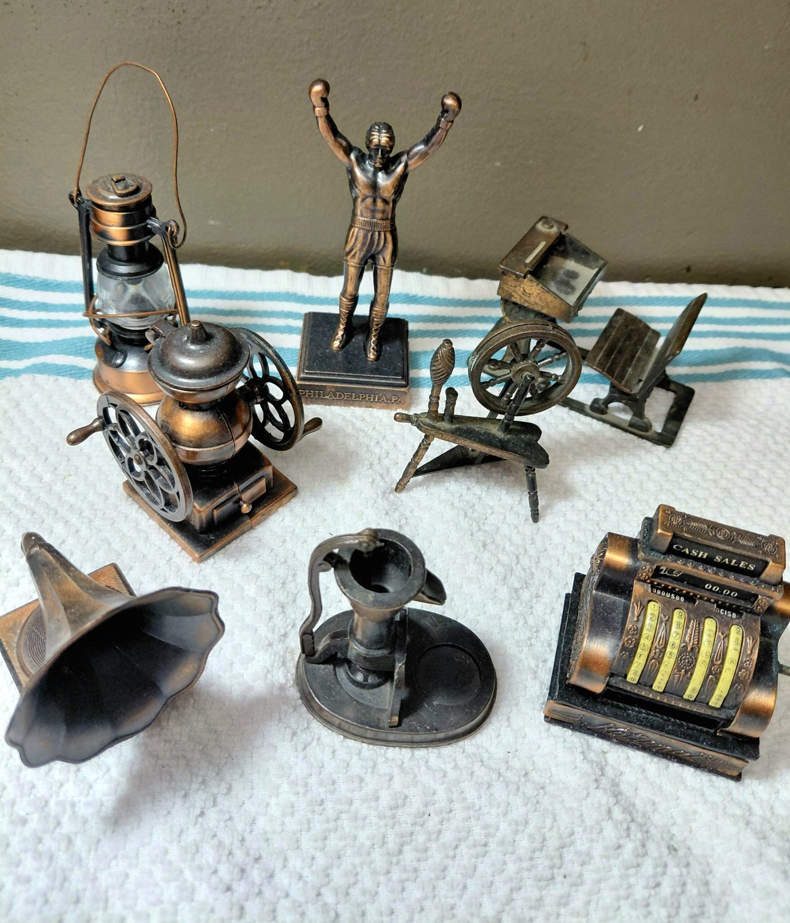 Die Cast Pencil Sharpeners and Desk Toys