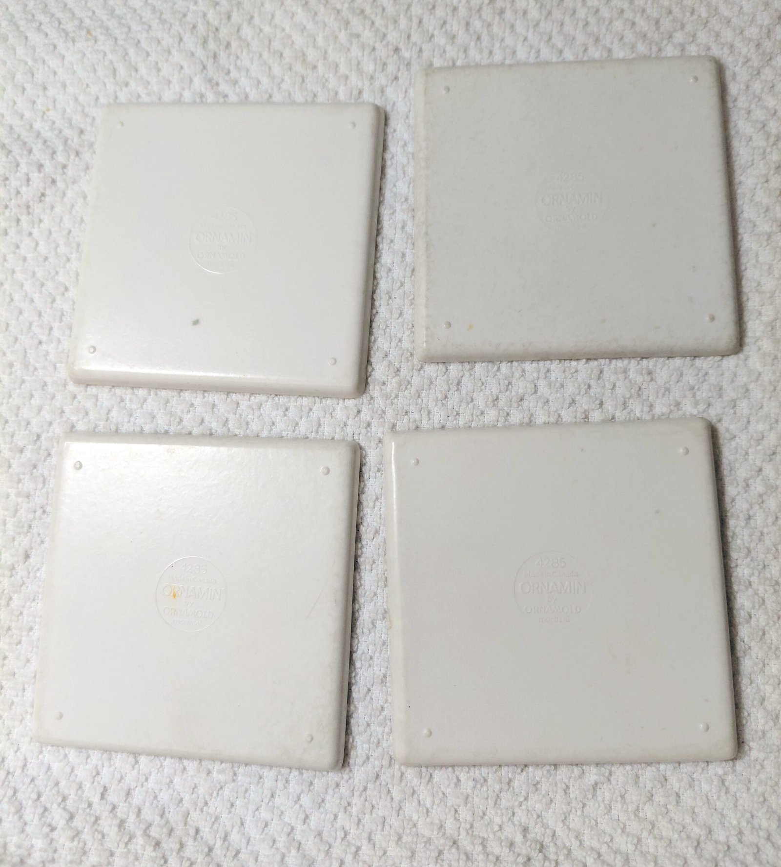 Ship Coaster Set - Image 2