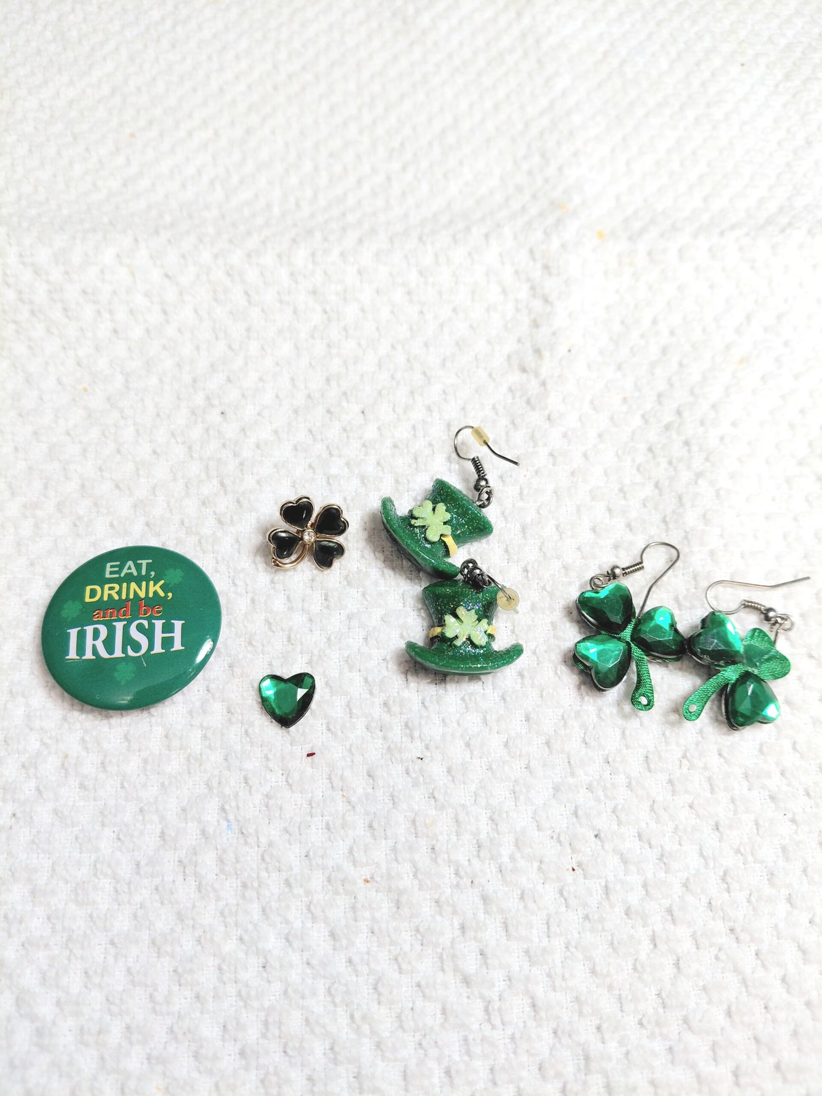 St Patricks Day Set