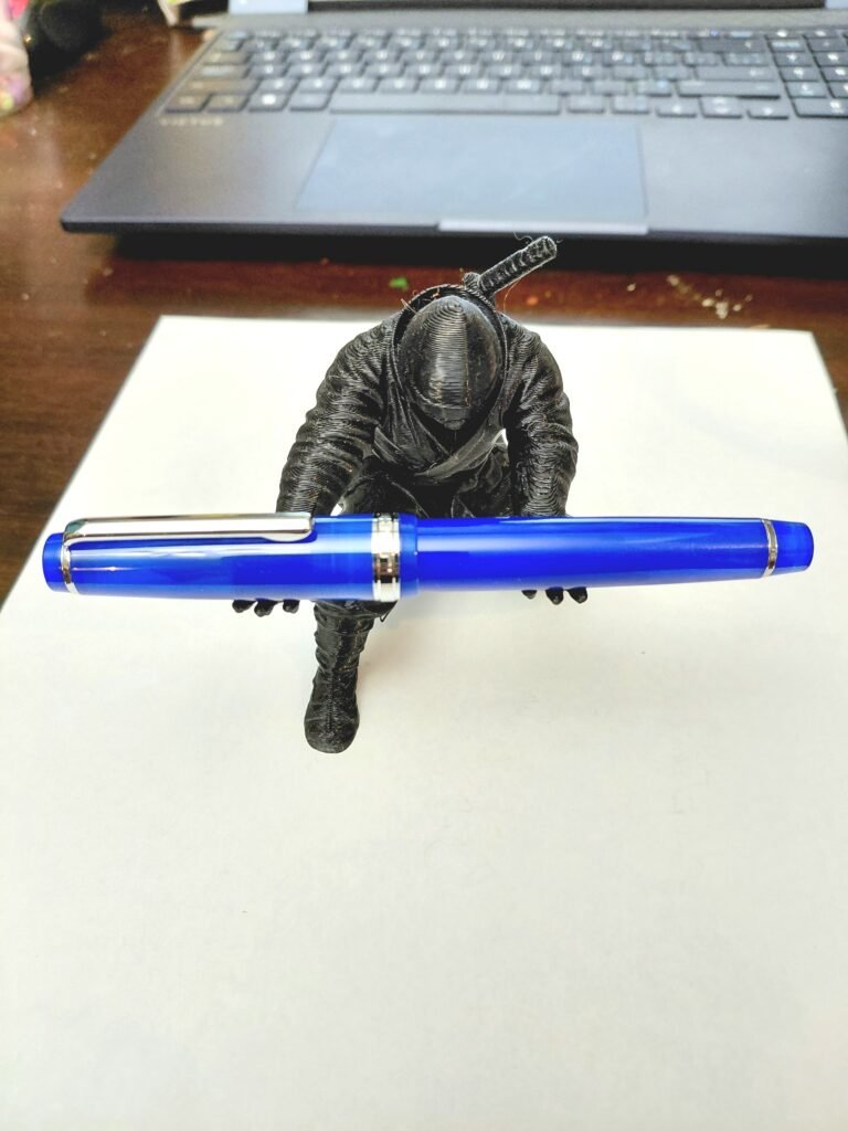 Blue Jinhao 82 Fountain Pen