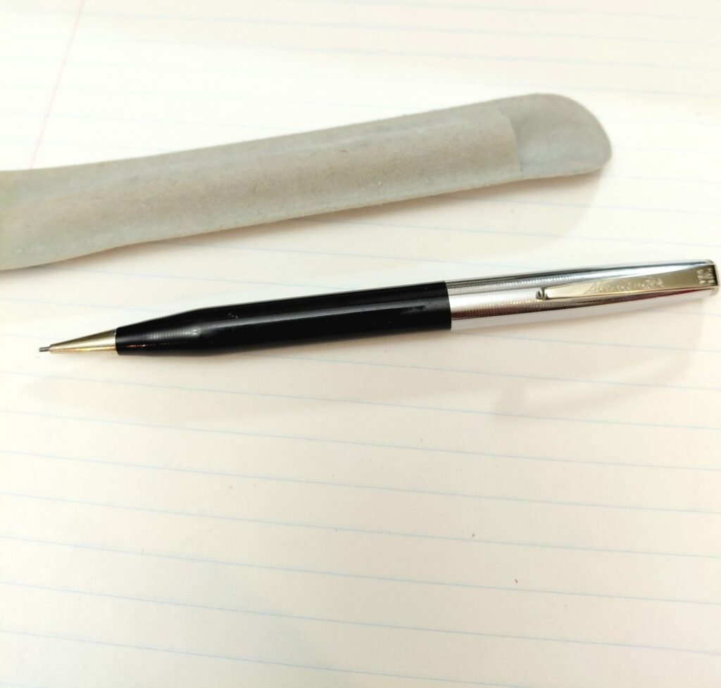 Alexander Mechanical Pencil Alcan Safety Award