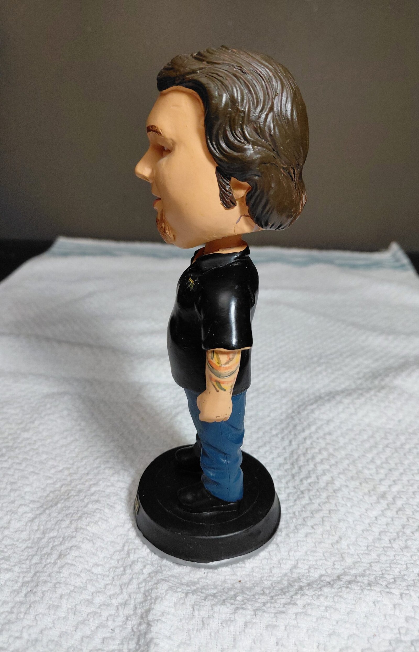• Pawn Stars Chumlee Bobblehead (2010 History Channel Collectible) - Image 2