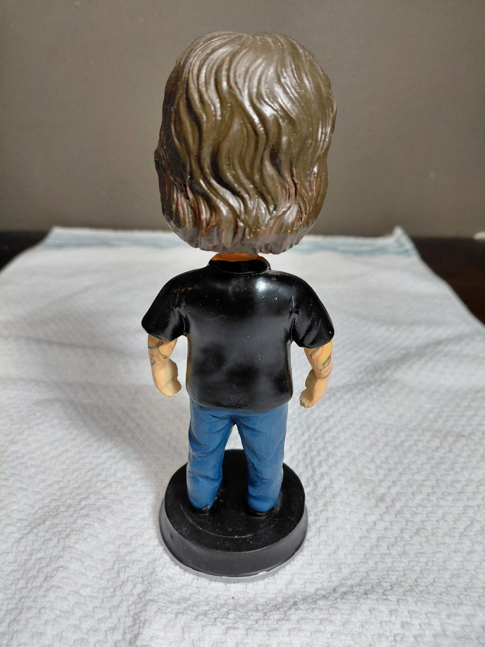 • Pawn Stars Chumlee Bobblehead (2010 History Channel Collectible) - Image 3