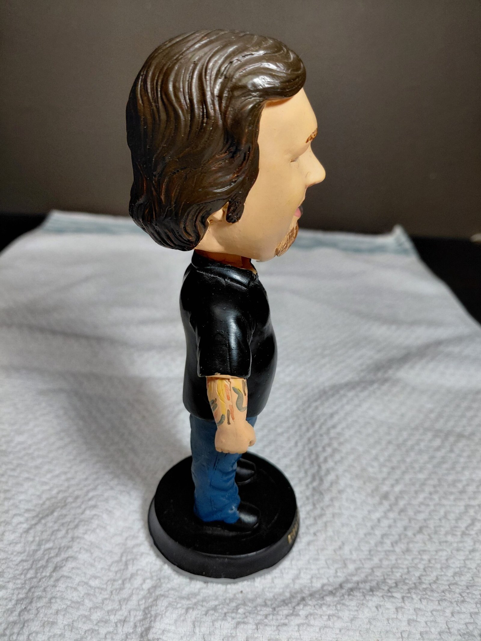 • Pawn Stars Chumlee Bobblehead (2010 History Channel Collectible) - Image 4