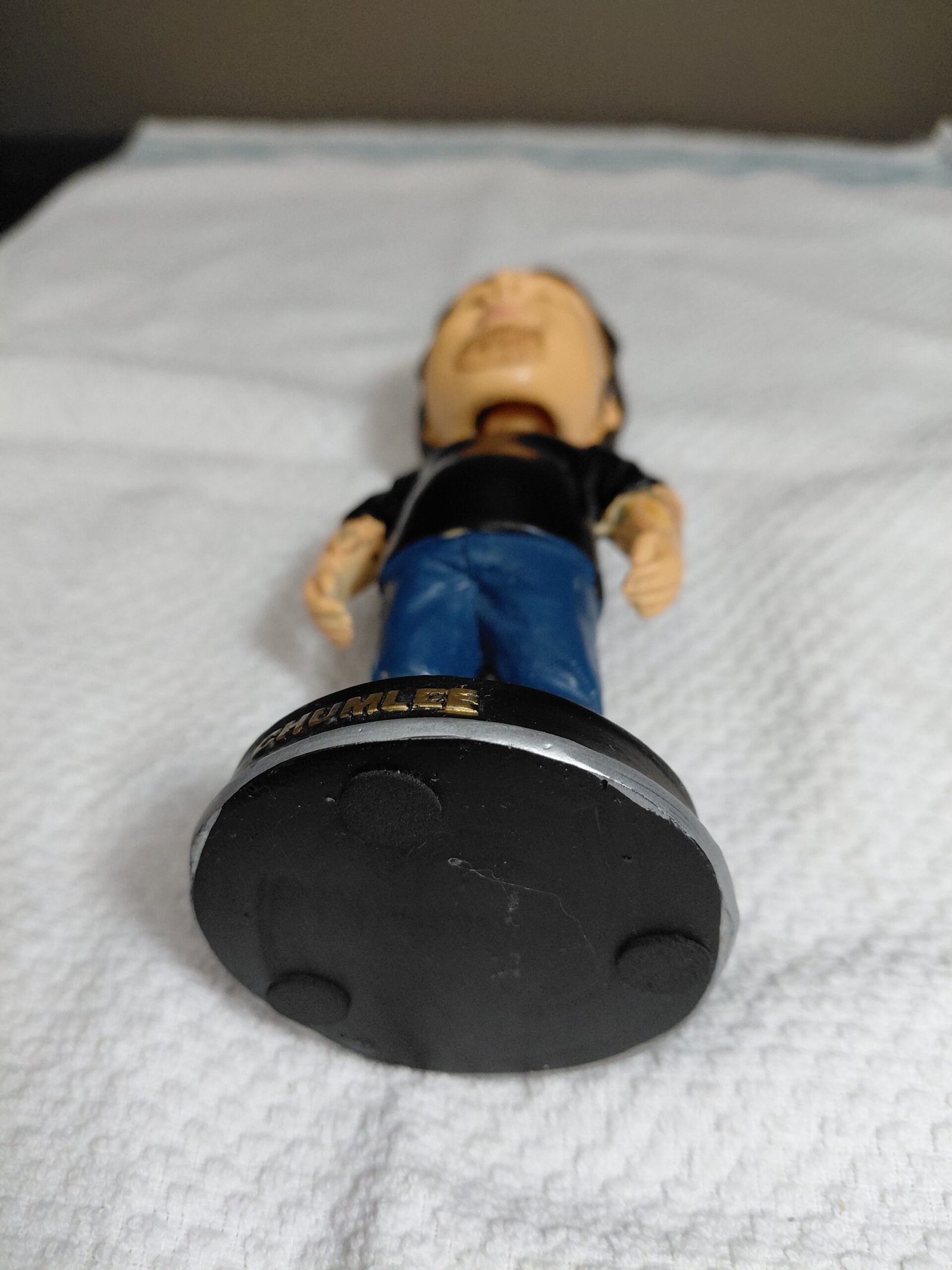 • Pawn Stars Chumlee Bobblehead (2010 History Channel Collectible) - Image 5