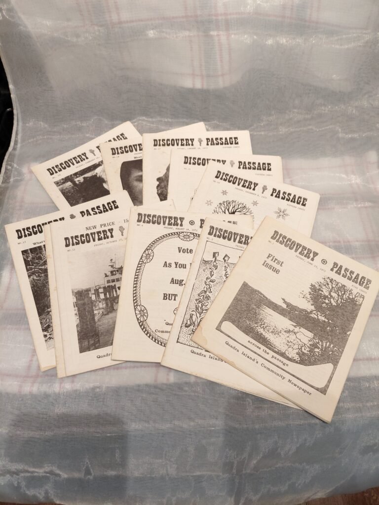 Vintage "Discovery & Passage" Historical Booklet Collection